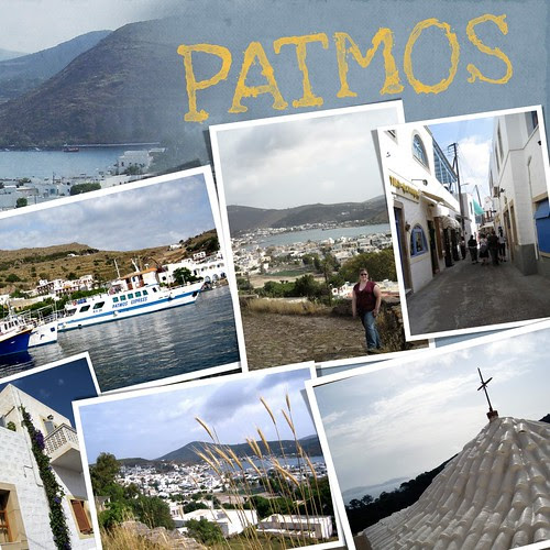 Patmos (Right)