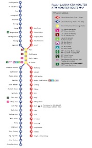 Update Peta Jalan Malaysia Road Map, Paling Heboh!