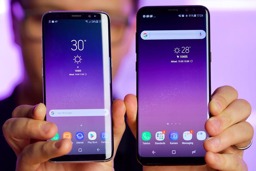 Samsung Galaxy S9 Microsoft Edition