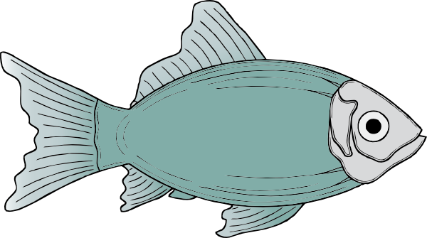 clipart fishes. Generic Fish clip art