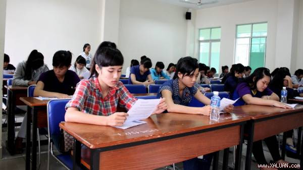 Trường đại học đầu tiên công bố điểm chuẩn