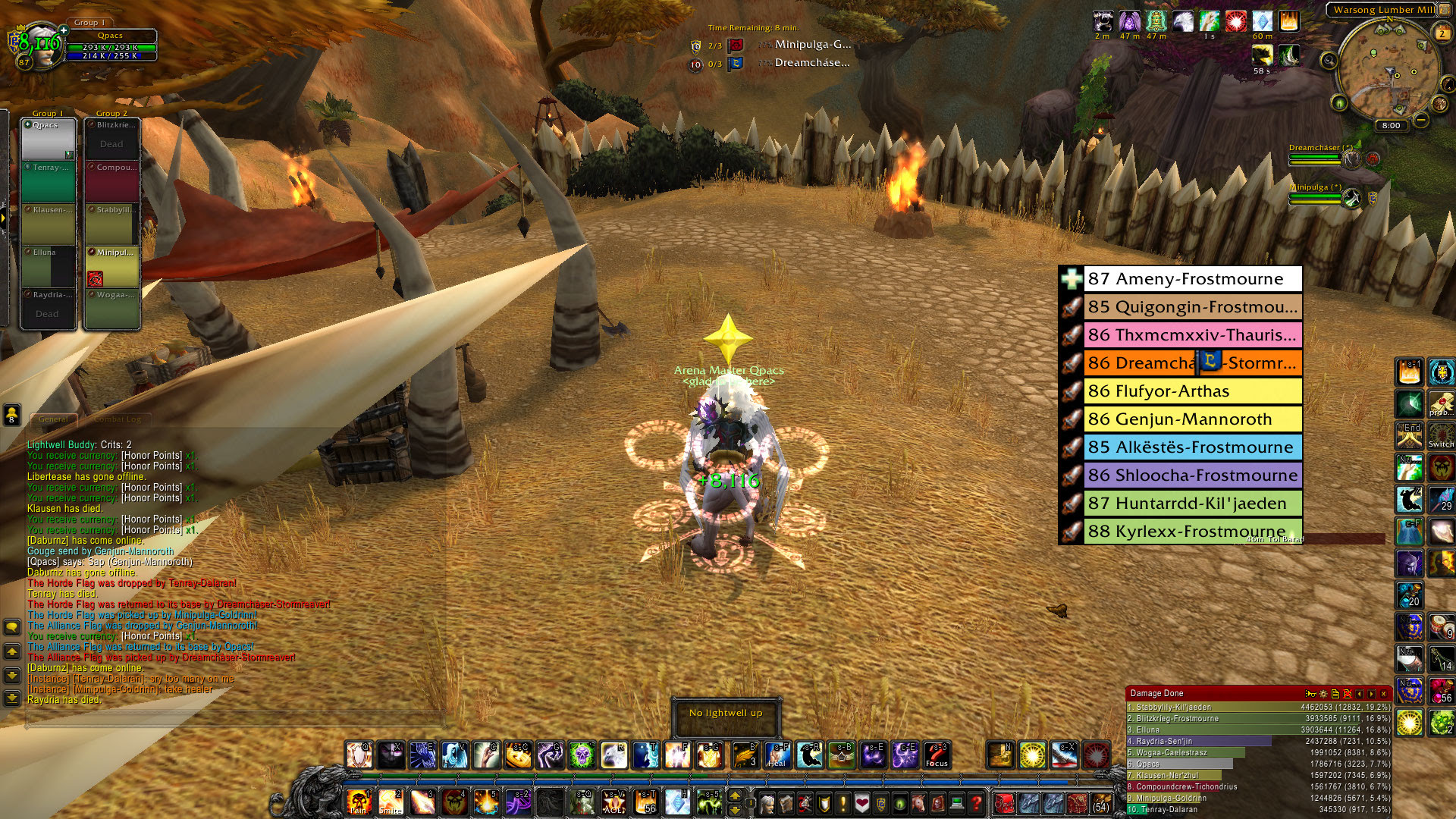 carbonite wow addon 3.3.5