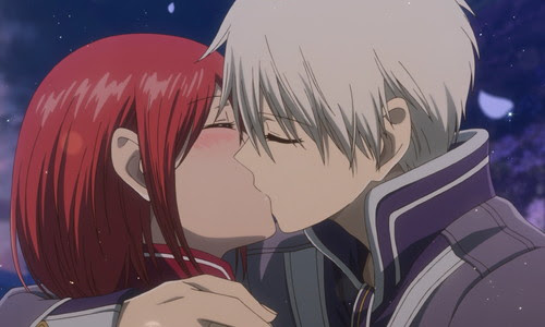 赤髪の白雪姫第24話 海外の反応 本当に3期が必要だよね せめてｏｖａがほしい リア速press海外部 海外のリアクション