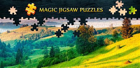 magic jigsaw puzzles apps  google play