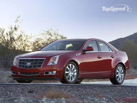Cadillac XTS