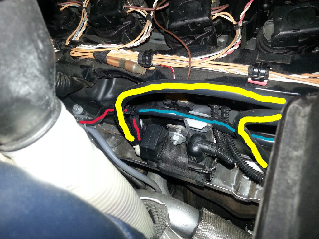 28 Bmw E46 Vacuum Hose Diagram - Wiring Database 2020
