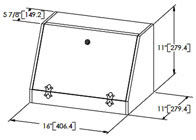 Bread Box Plans | How to Make a Bread Box