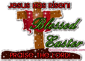 Easter myspace comments, greetings and glitters