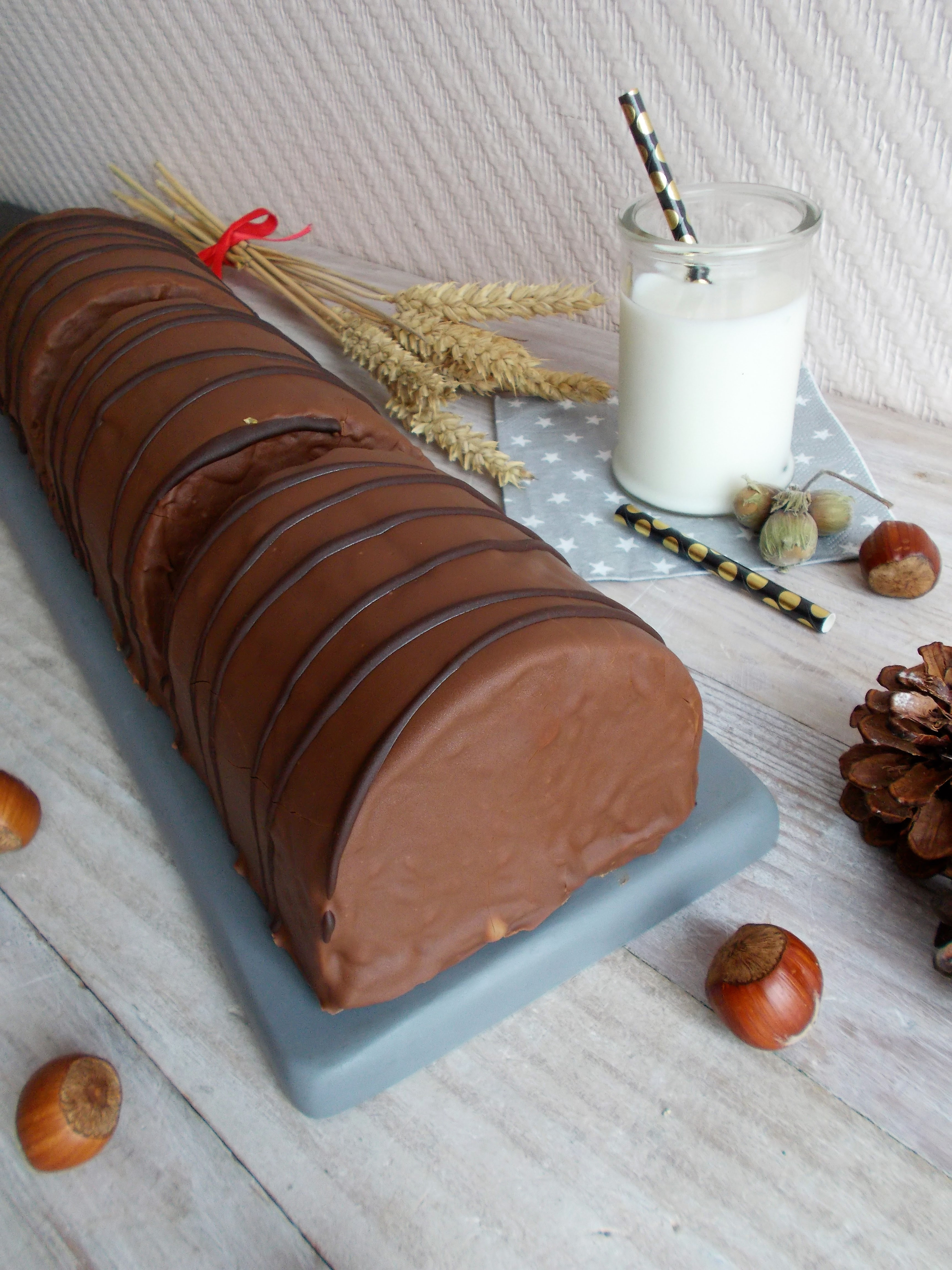 Kinder Bueno Geant Toque De Choc