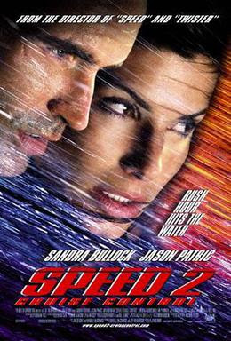 Film poster for Speed 2: Cruise Control