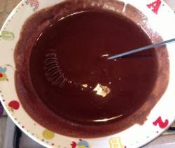 crostata di marmellata cotto e mangiato