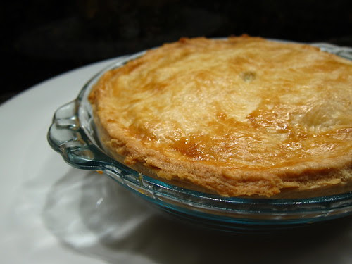 11 - Thomas Keller's Chicken Pot Pie