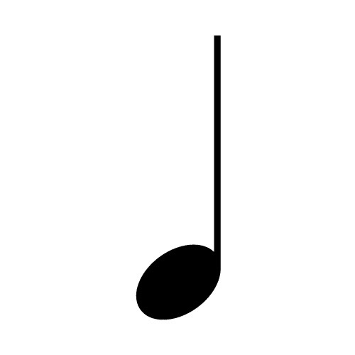 音楽記号のイラスト ただ絵 Net 無料 商用可 Aiファイルも取り扱う フリーイラストサイト