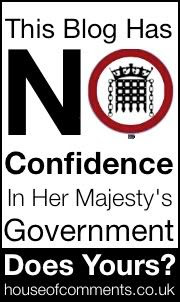 No Confidence in HMG