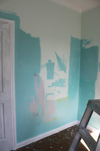 Painting fun