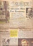 Click here to enlarge image and see more about item M7353: GRIT  newspaper - August 1 1971