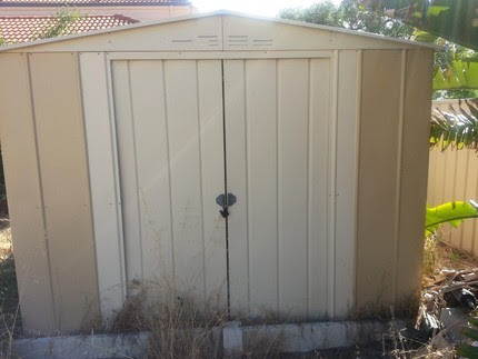 Garden Shed Bedford Bayswater Area Preview