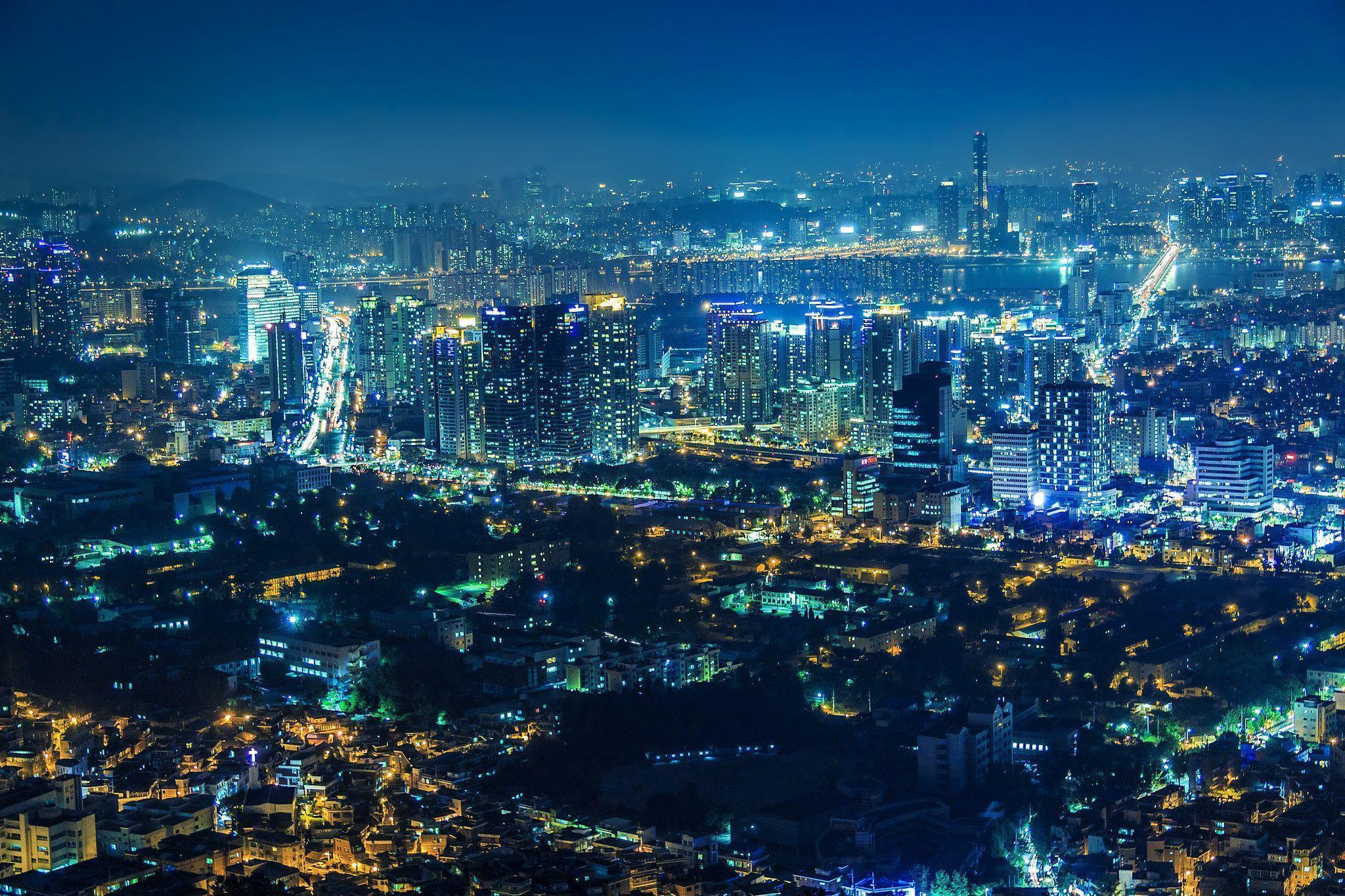 Seoul Wallpapers Wallpaper Cave Seoul Wallpapers Wallpaper Cave