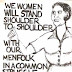9 August 1956 Women's March 1956 / Lesley Nkosi (@Les_Nkosi) | Twitter - The marchers' aims were to protest the introduction of the apartheid pass laws for black women in 1952 and the presentation of a petition to the then prime minister j.g.