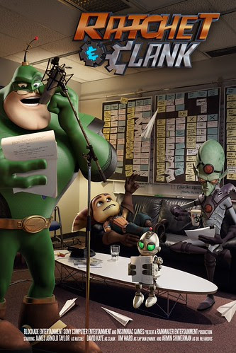 Ratchet & Clank (The Movie!)