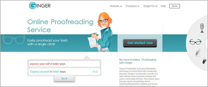 Ginger Page Writing for daily habits for business owners