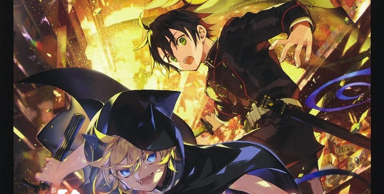 漫画 終わりのセラフ 25巻 最新刊 の発売日と特典 あらすじ 収録話 表紙 Erimakeeニュースweb