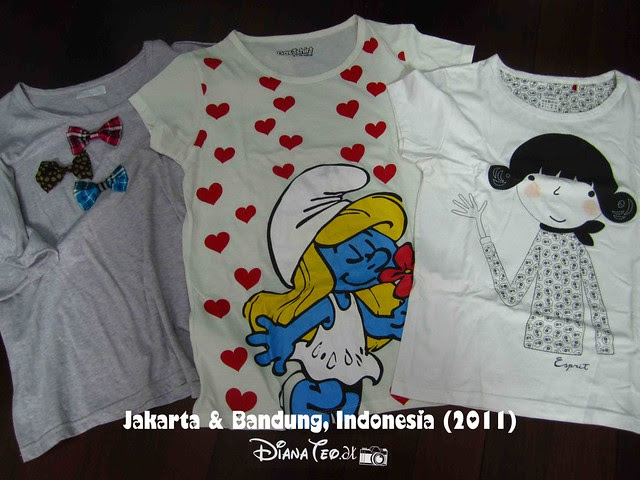 Jakarta & Bandung, Indonesia 2011 Travel Haul 01