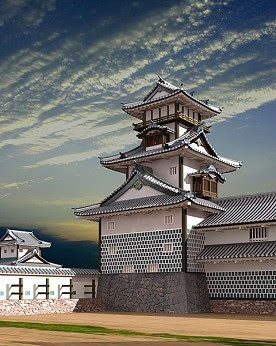 金沢城