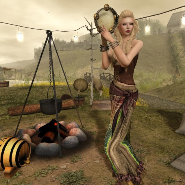 Gizza Gypsy