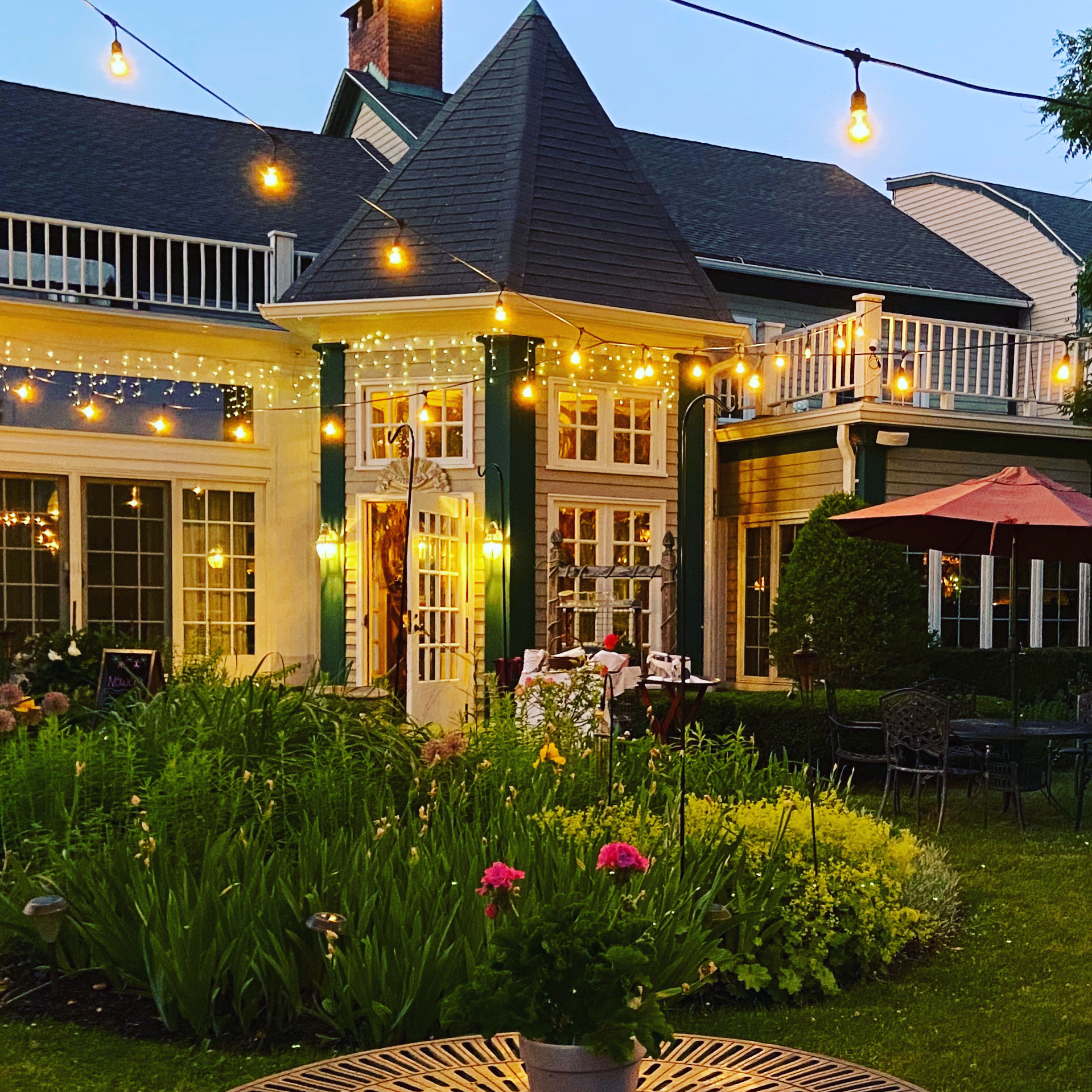 downtown charlotte restaurant