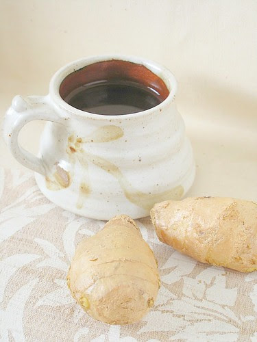 Ginger Tea 2