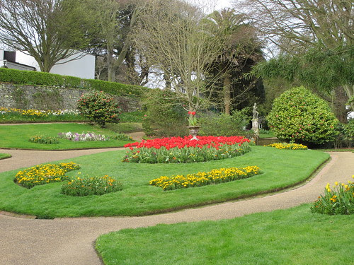 Candie Gardens, St. Peter Port, Guernsey 