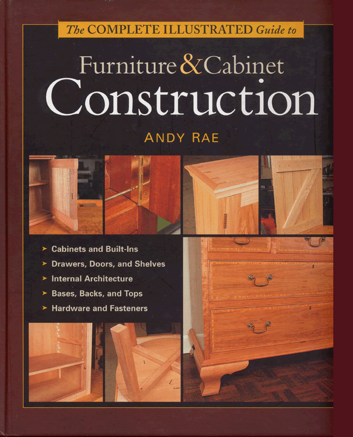 Furniture & Cabinet Construction No reviews yet - add a review