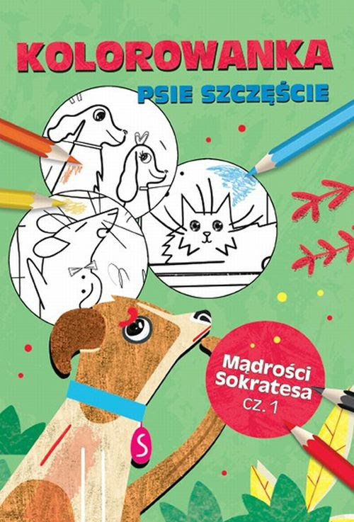 Kolorowanki Wycinanki Ksiegarnia Mateusza
