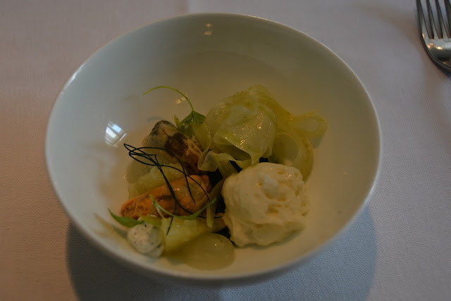 Bistro Margaux amuse