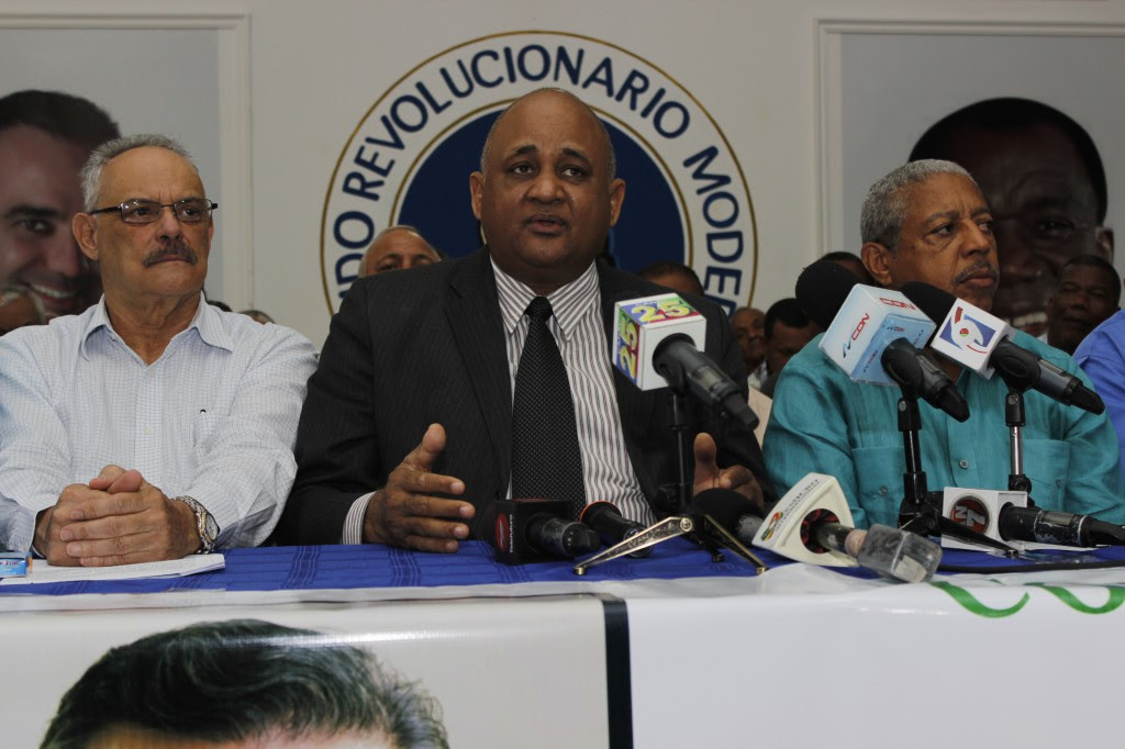 PRM dice no se dejará intimidar con acusaciones “irresponsables”