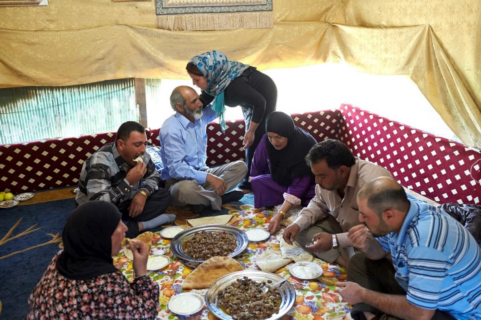 UNHCR - High Commissioner's message on the occasion of Eid 
