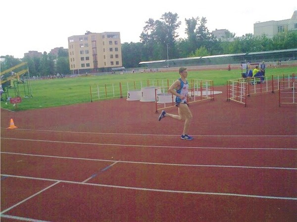 2009.07.12 - ПВМ, 5000м