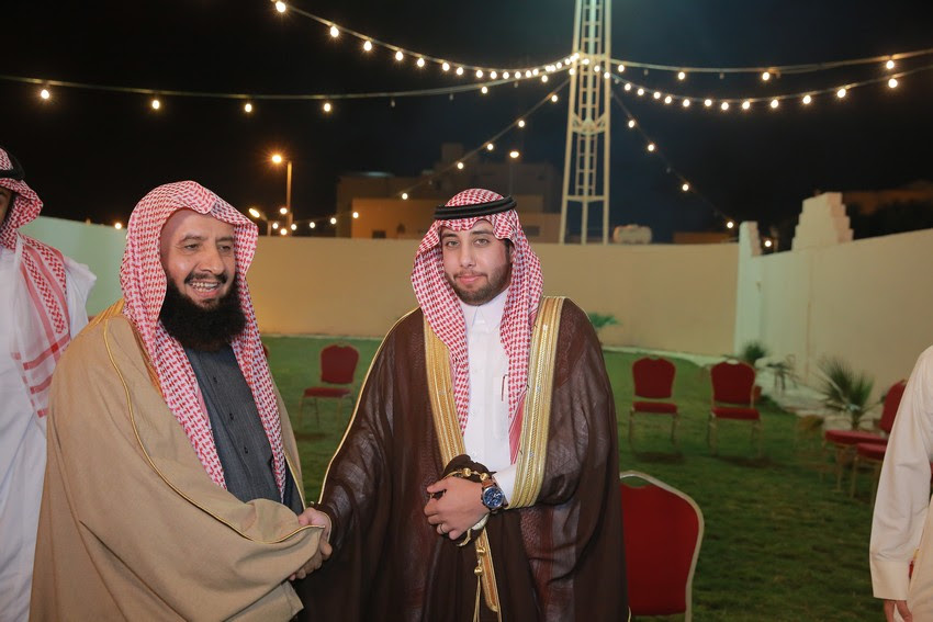 صـور أفـراح الـيـحيـى الـخـلـف الأحد