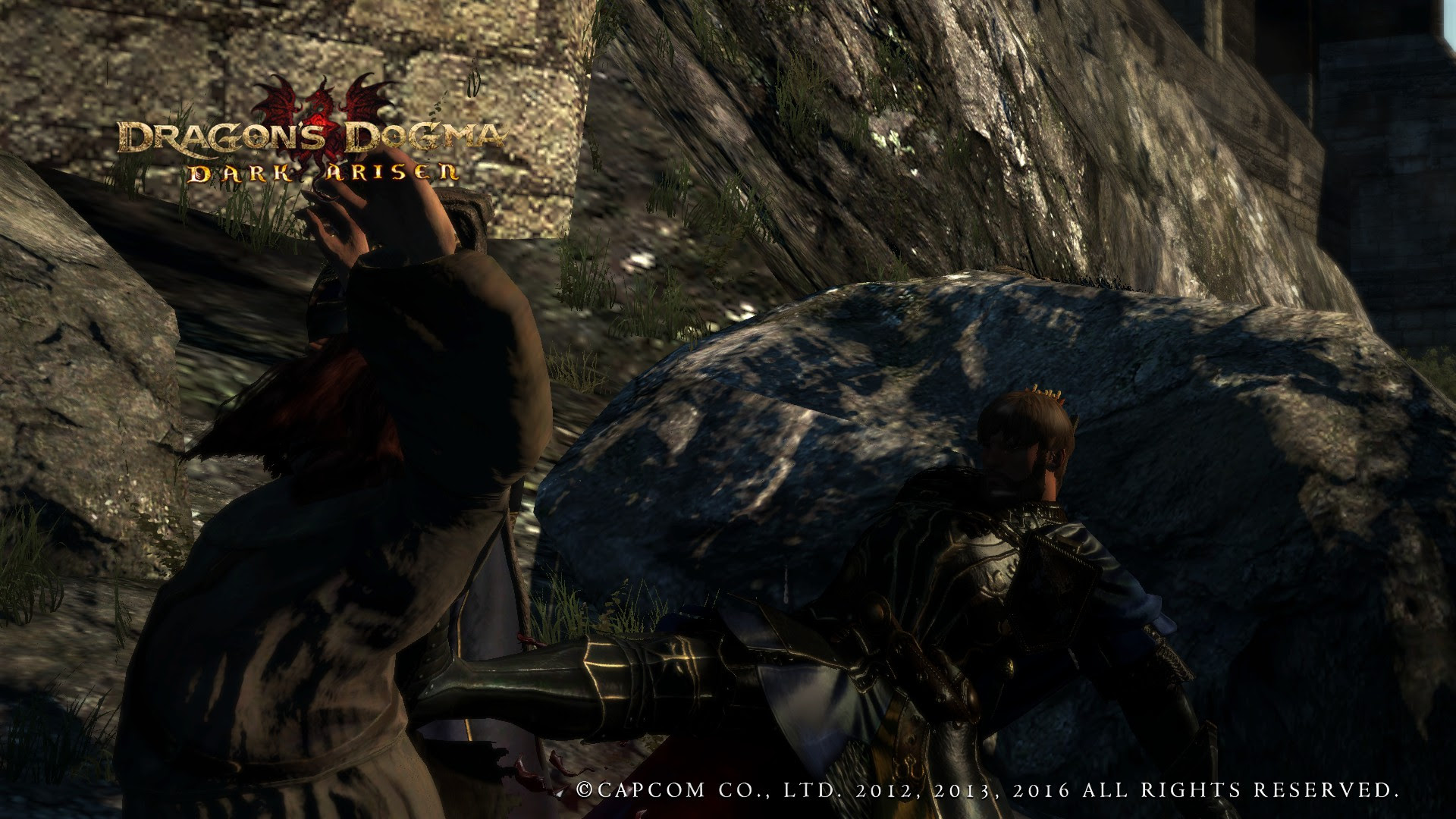 Ddg Dragon S Dogma Dark Arisen General 4chanarchives A 4chan Archive Of Vg
