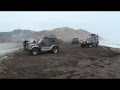 Видео Джип-марш-бросок на мыс Крильон 2011 Сахалин. Sony HDR-CX550E