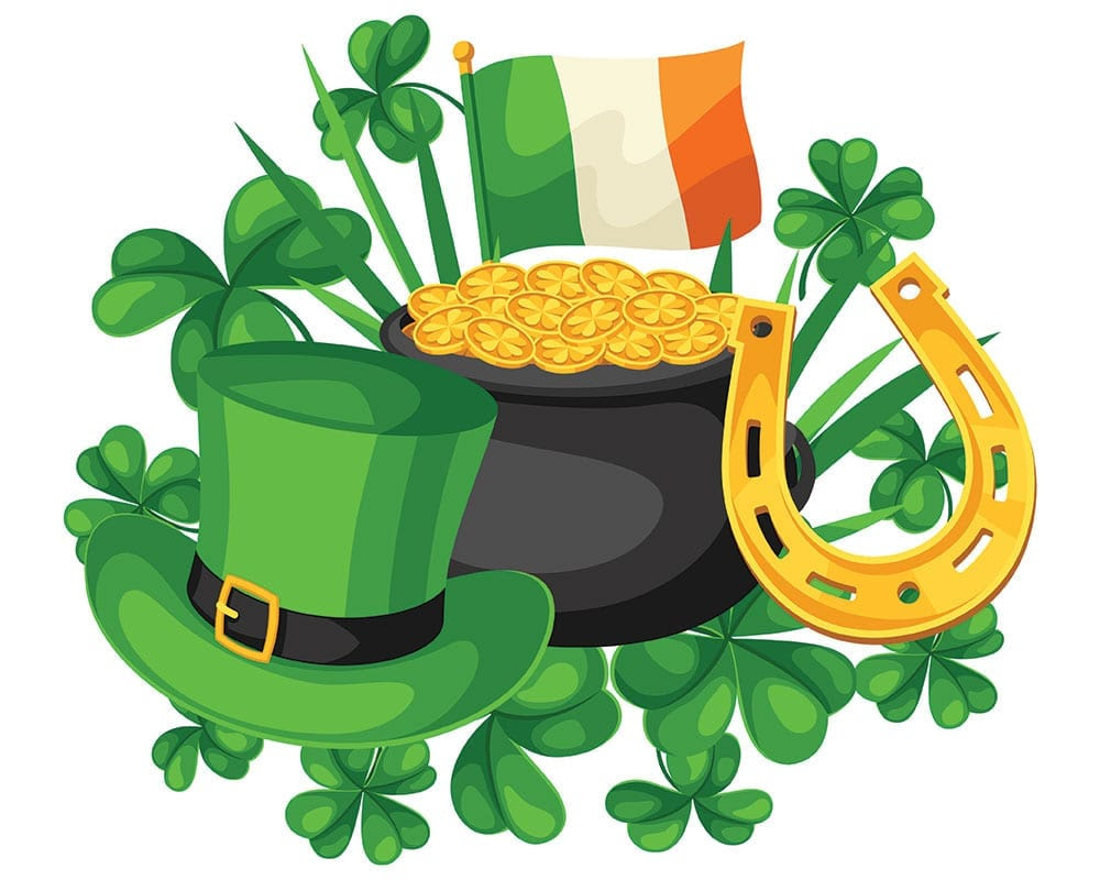 Dica: St. Patrick's Day é celebrado por todo o Brasil