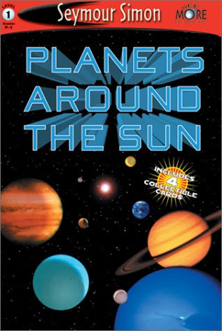 Planets Around The Sun By Seymour Simon Reviews Discussion Bookclubs Lists
