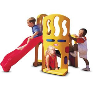Little Tikes Hide & Slide Climber On Sale