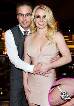Britney Spears' Engagement Ring: How Much It Costs