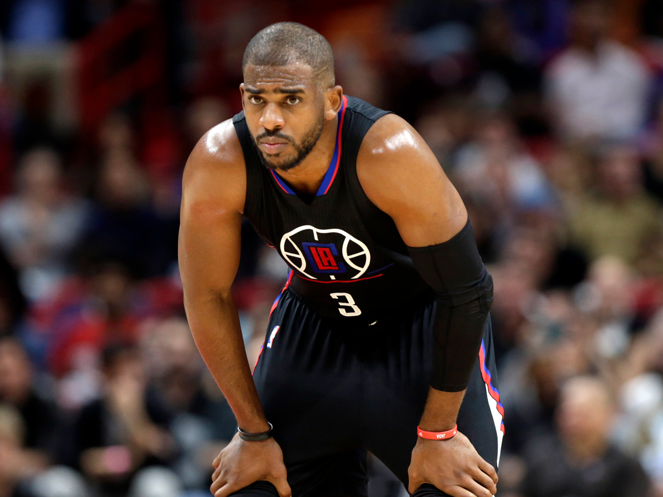 Chris Paul is reportedly giving 'serious consideration' to ...