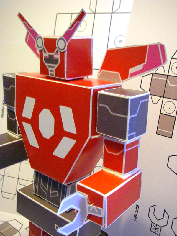Cardbot 3