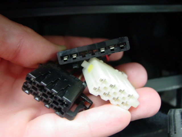 Kangoo I Installer un autoradio -P0