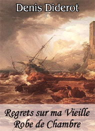 Illustration: Regrets sur ma vieille robe de chambre - denis diderot