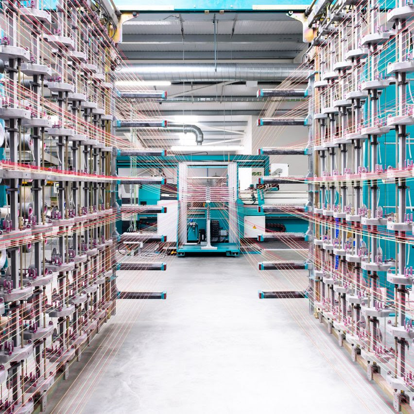 Kvadrat factory by Alastair Philip Wiper